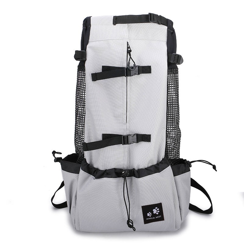 Dog Carrier Backpack for Small Dogs and Cats - view 9