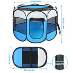 Foldable Pet Tent Playpen - view 8