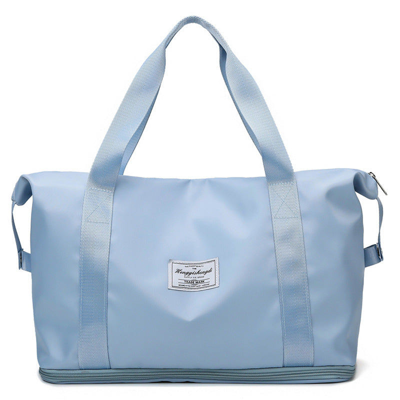 Expandable Gym and Travel Duffel Bag - view 12