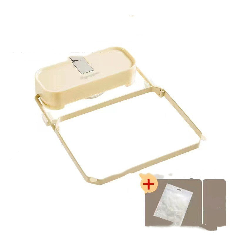 Suction Cup Sink Strainer Rack with Mesh Bags - view 7