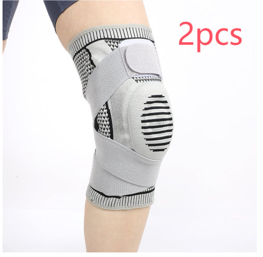 Knee Compression Sleeve for Sports, Single or Multi-Pack - view 18