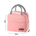 Insulated Lunch Tote Bag - view 7