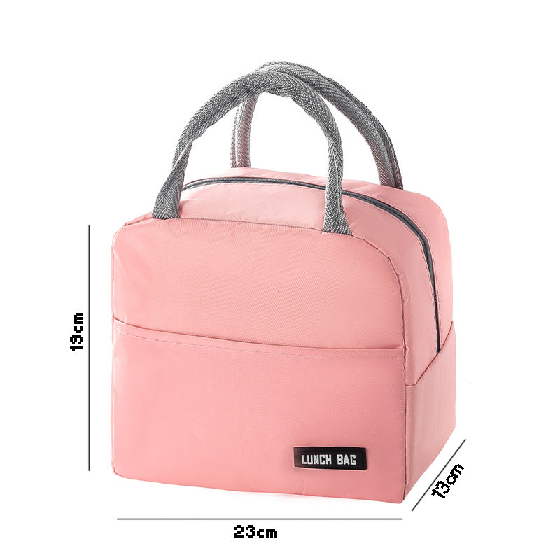 Insulated Lunch Tote Bag - view 7