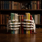 Skeleton Hand Bookend