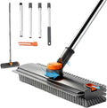 3-in-1 Long-Handle Floor Scrub Brush - image 9