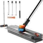 3-in-1 Long-Handle Floor Scrub Brush - image 9