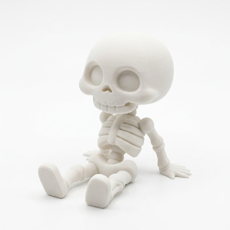 Skeleton Phone Stand for Desk - view 5