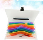 13-Pocket Accordion File Organizer - view 2