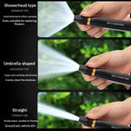 Adjustable Hose Nozzle for Car Wash and Garden - view 5