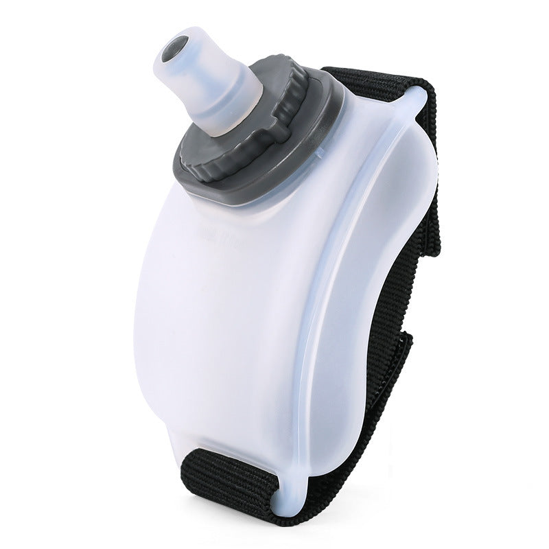 Wrist Water Bottle for Running and Cycling - view 5