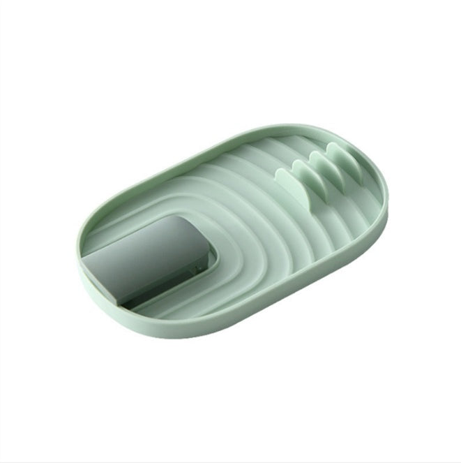 Pot Lid and Spoon Rest Holder - view 6