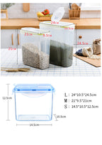 Airtight Food Storage Container with Locking Lid - view 10