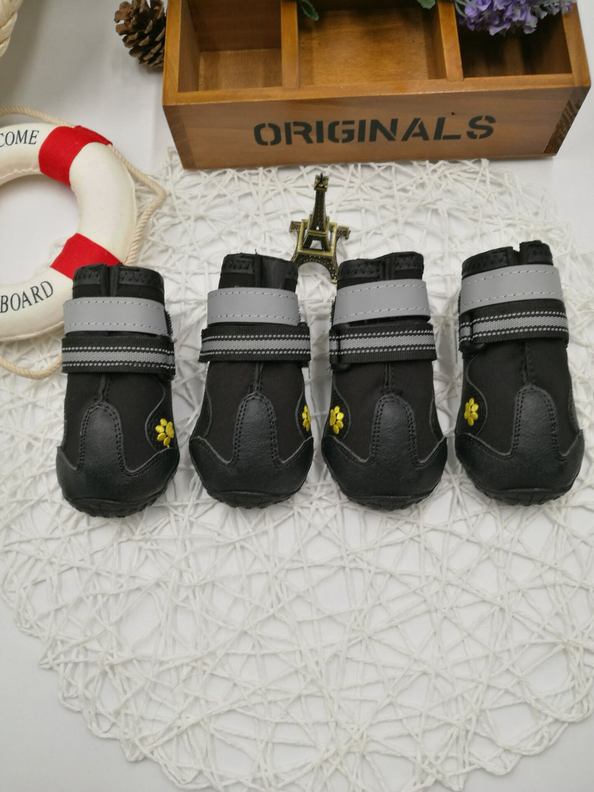Protective Dog Shoes - view 2