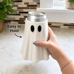 Ghost Can Holder and Witch Hat Topper - view 6