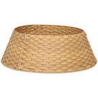 Woven Christmas Tree Collar, 27 Inch - view 9
