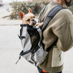 Dog Carrier Backpack for Small Dogs and Cats