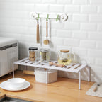Expandable Kitchen Counter Shelf Rack - view 2