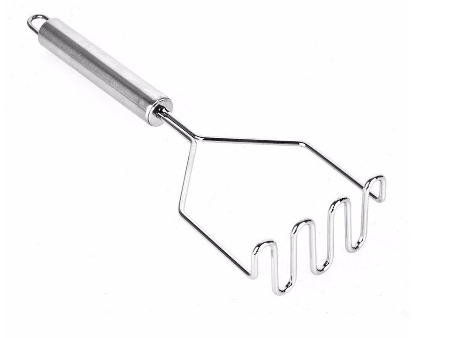 Stainless Steel Potato Masher - view 7