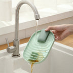 Pot Lid and Spoon Rest Holder - view 3