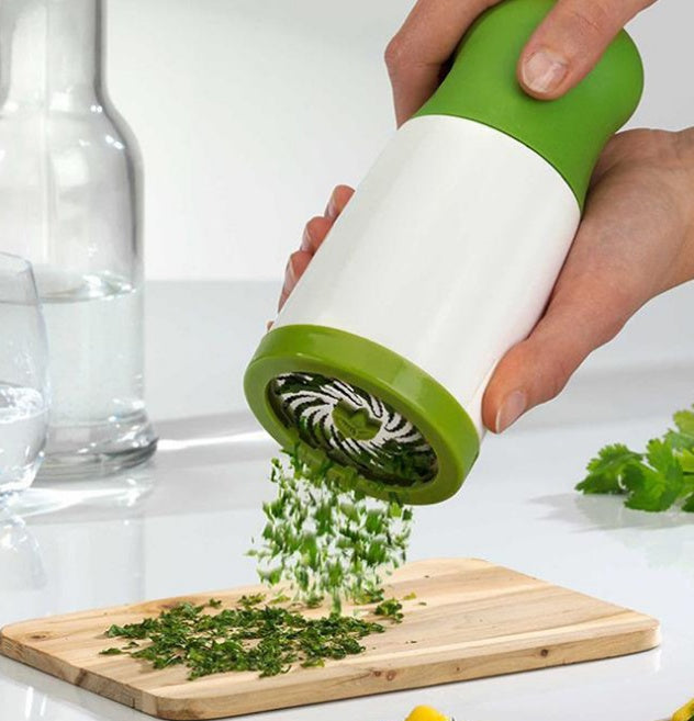 Herb Grinder Mill for Parsley and Cilantro