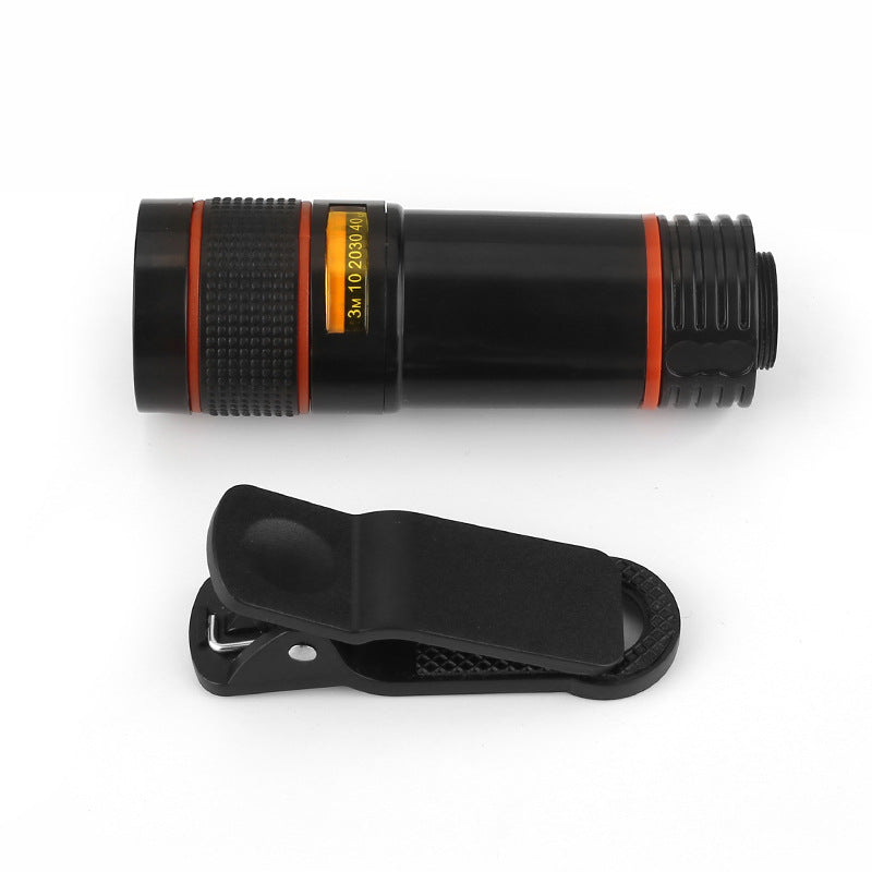 Clip-On Phone Telescope Lens - view 4