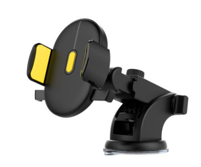 Telescopic Dashboard Car Phone Holder, Suction Base - view 2