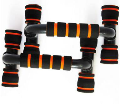 H-Shaped Push-Up Bars with Foam Grips - view 6
