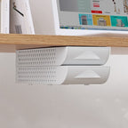 Under-Desk Hidden Drawer Organizer - view 6