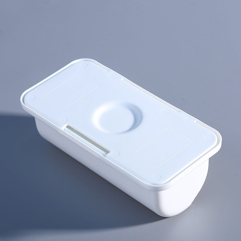 Wall-Mounted Plastic Bag Holder Dispenser - view 5
