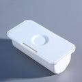 Wall-Mounted Plastic Bag Holder Dispenser - view 5