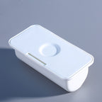 Wall-Mounted Plastic Bag Holder Dispenser - view 5