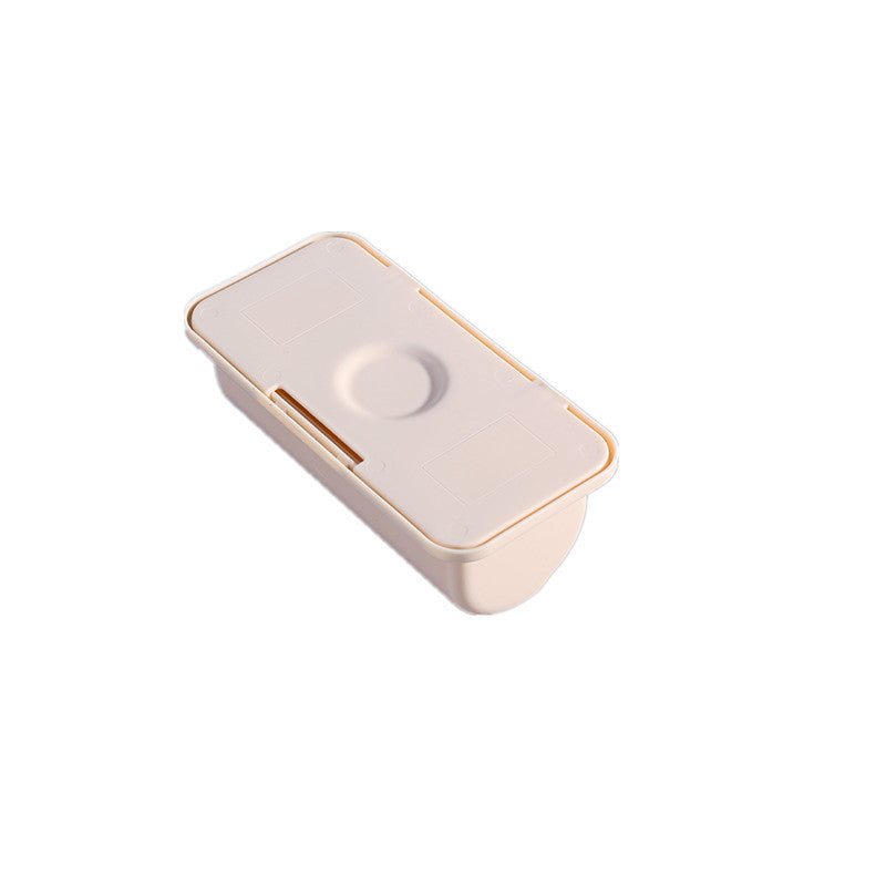 Wall-Mounted Plastic Bag Holder Dispenser - view 4