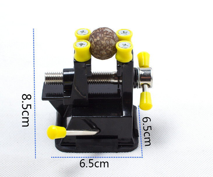 Suction cup mini vise, view 4