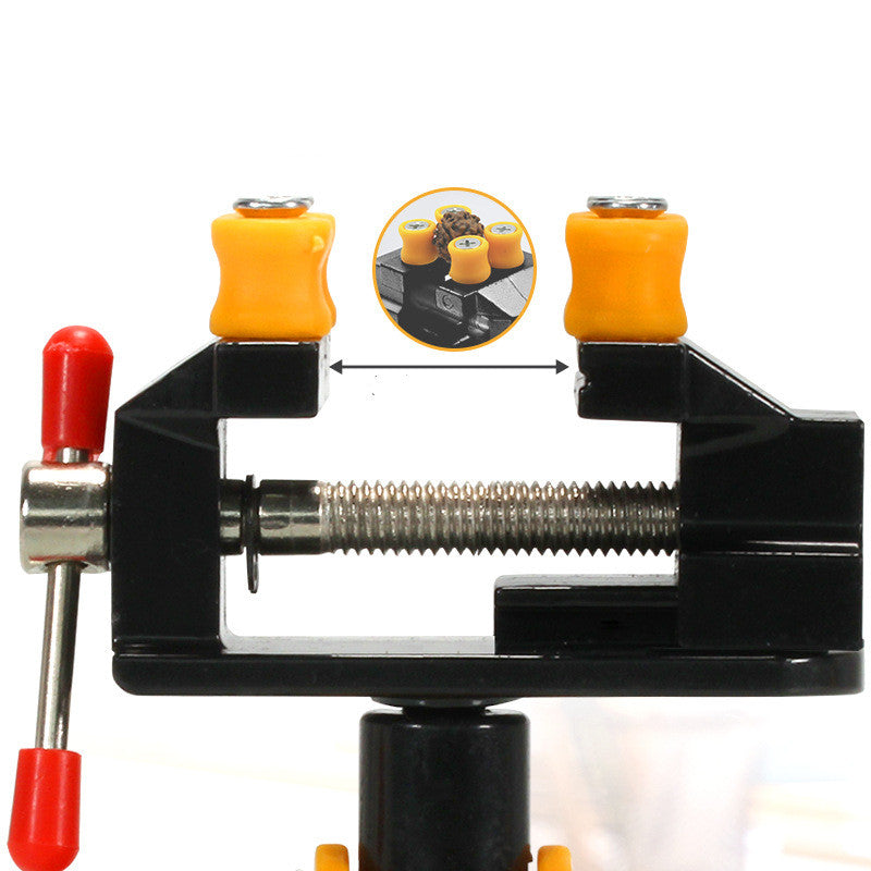 Suction cup mini vise, view 6