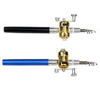 Mini Pocket Fishing Rod, Telescopic