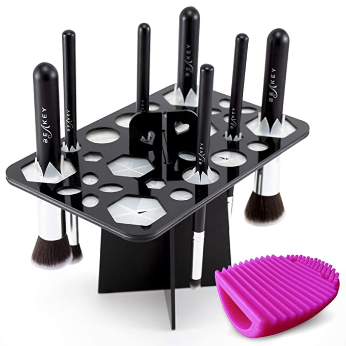 Makeup Brush Drying Rack - view 4