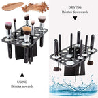 Makeup Brush Drying Rack - view 3