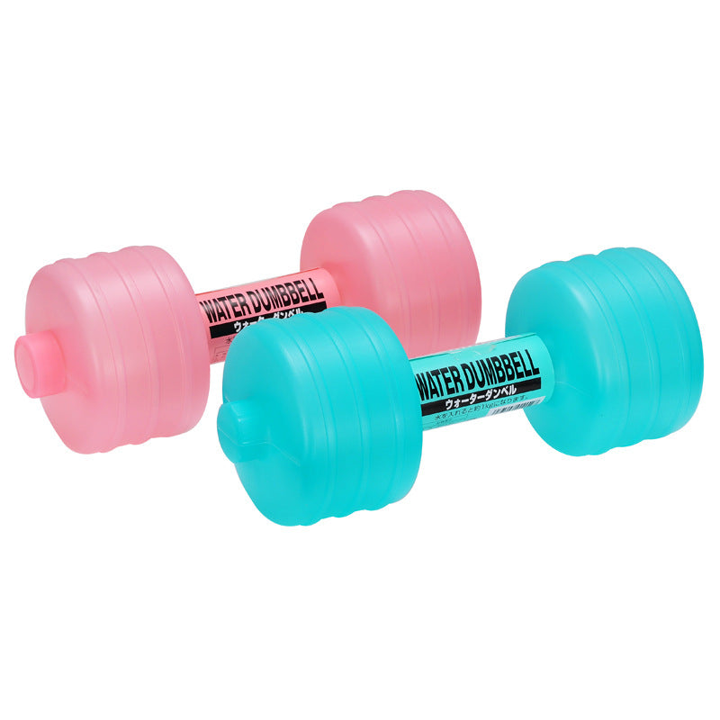 Water-Filled Dumbbells, Pair - view 6