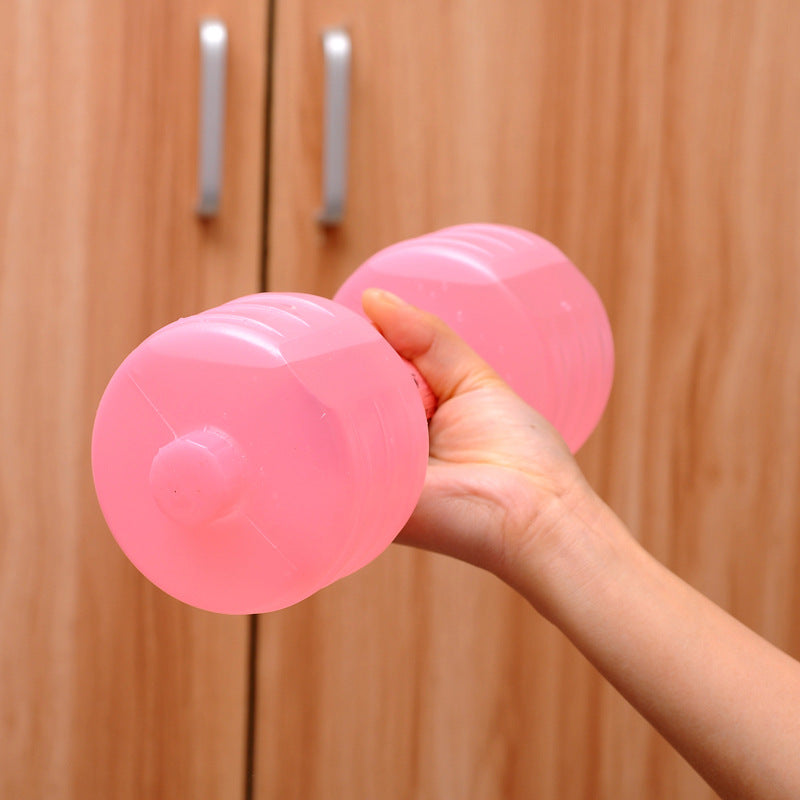 Water-Filled Dumbbells, Pair - view 5