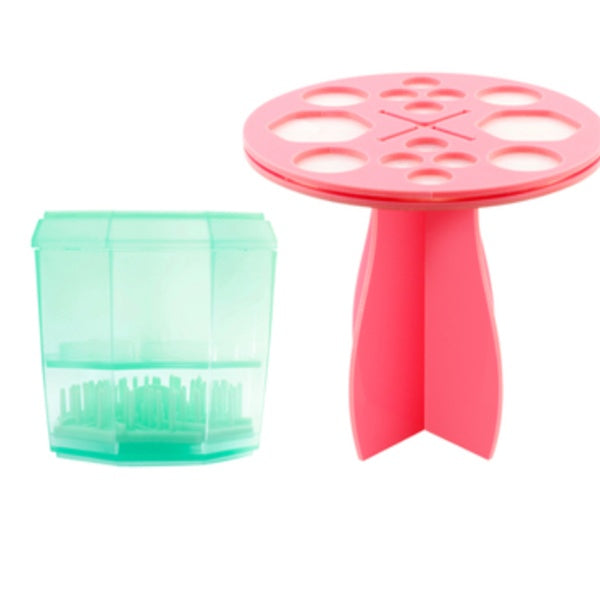 Makeup Brush Drying Rack - view 13
