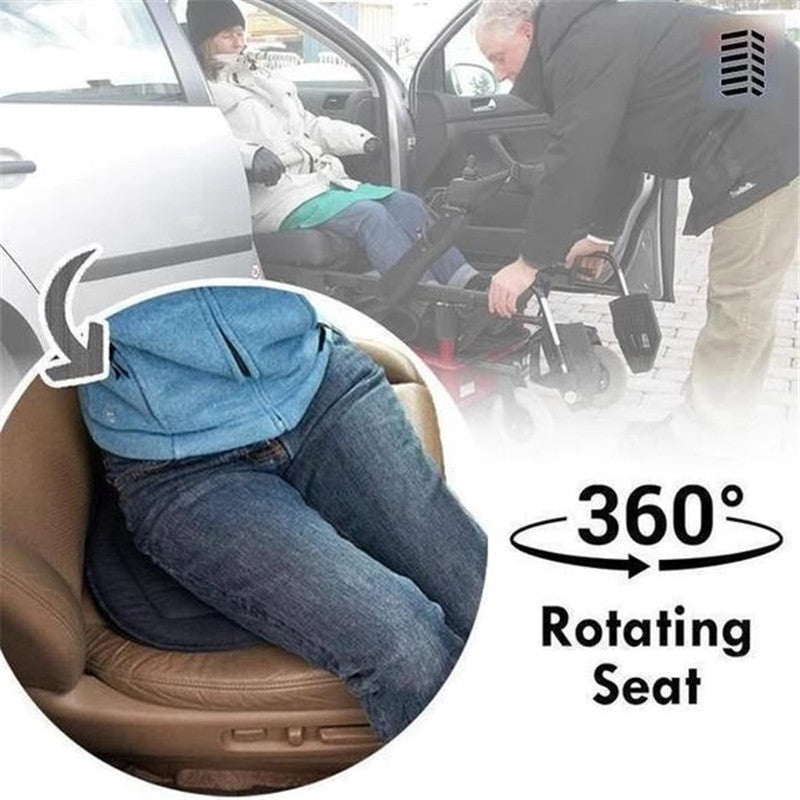 360 Degree Swivel Seat Cushion - view 2