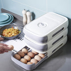 Refrigerator Egg Storage Drawer