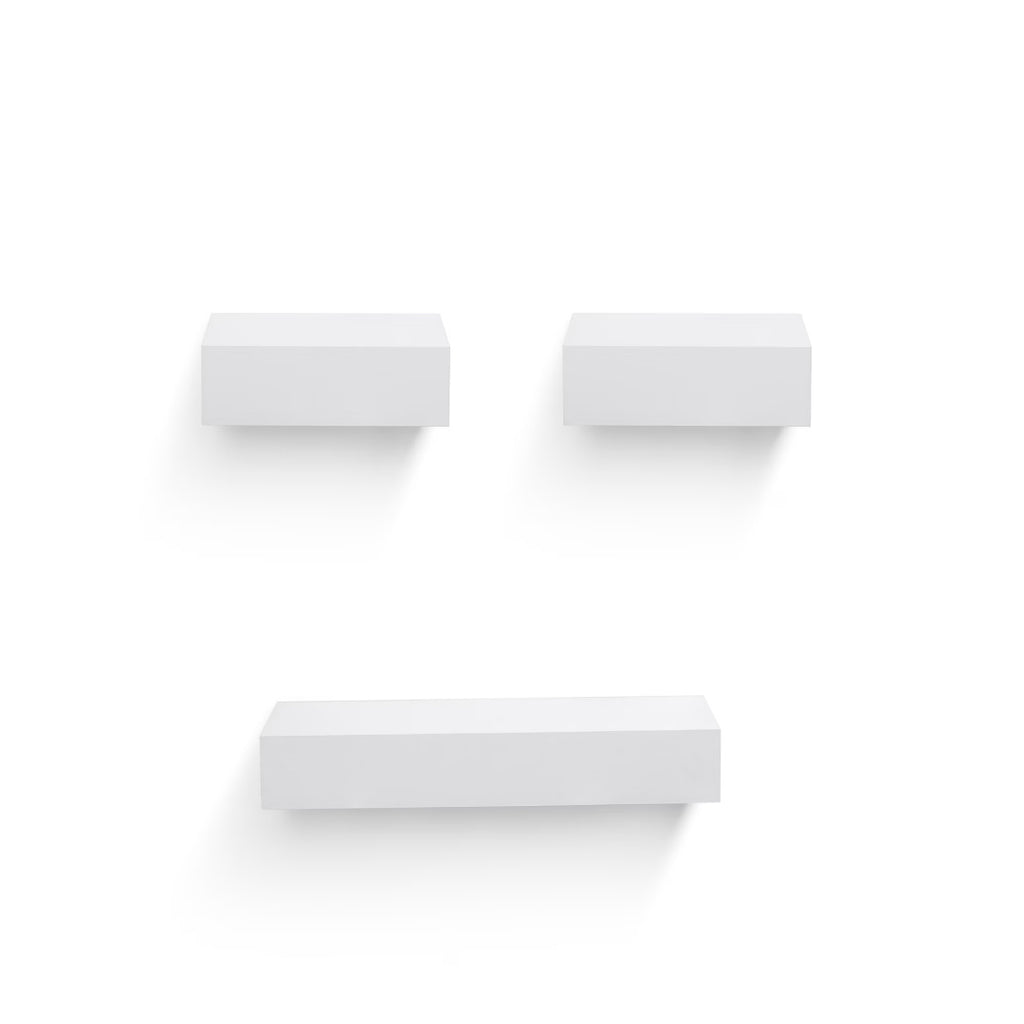 Wood Floating Wall Shelves - view 6