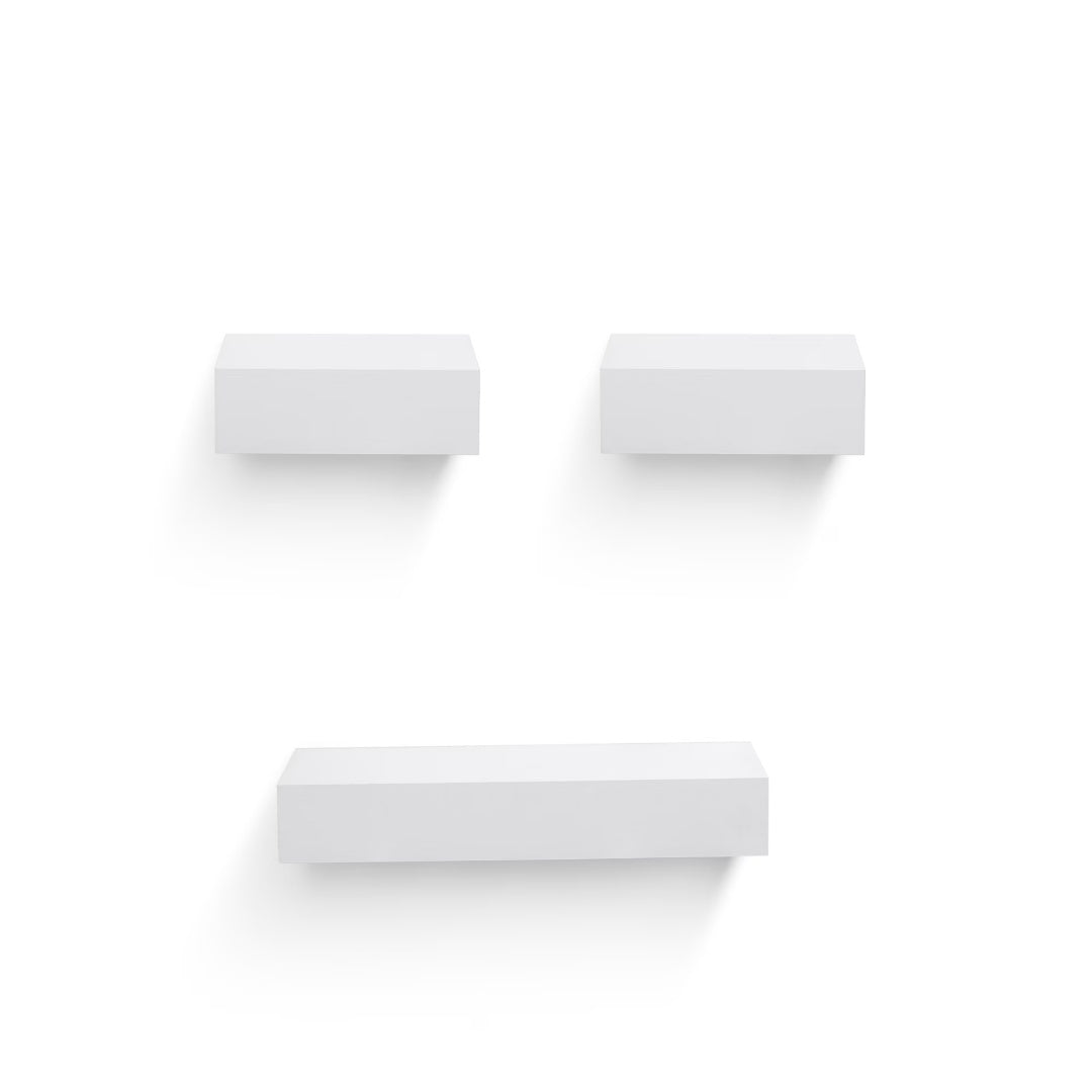 Wood Floating Wall Shelves - view 6
