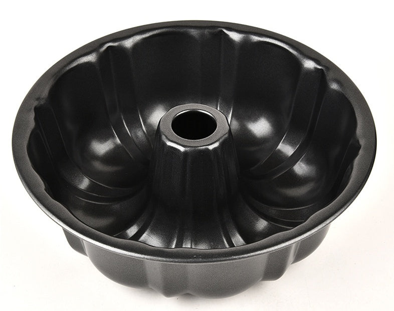Pumpkin-Shape Bundt Cake Pan - view 2