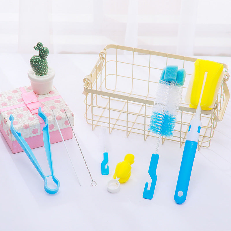 Bottle Cleaning Brush Set