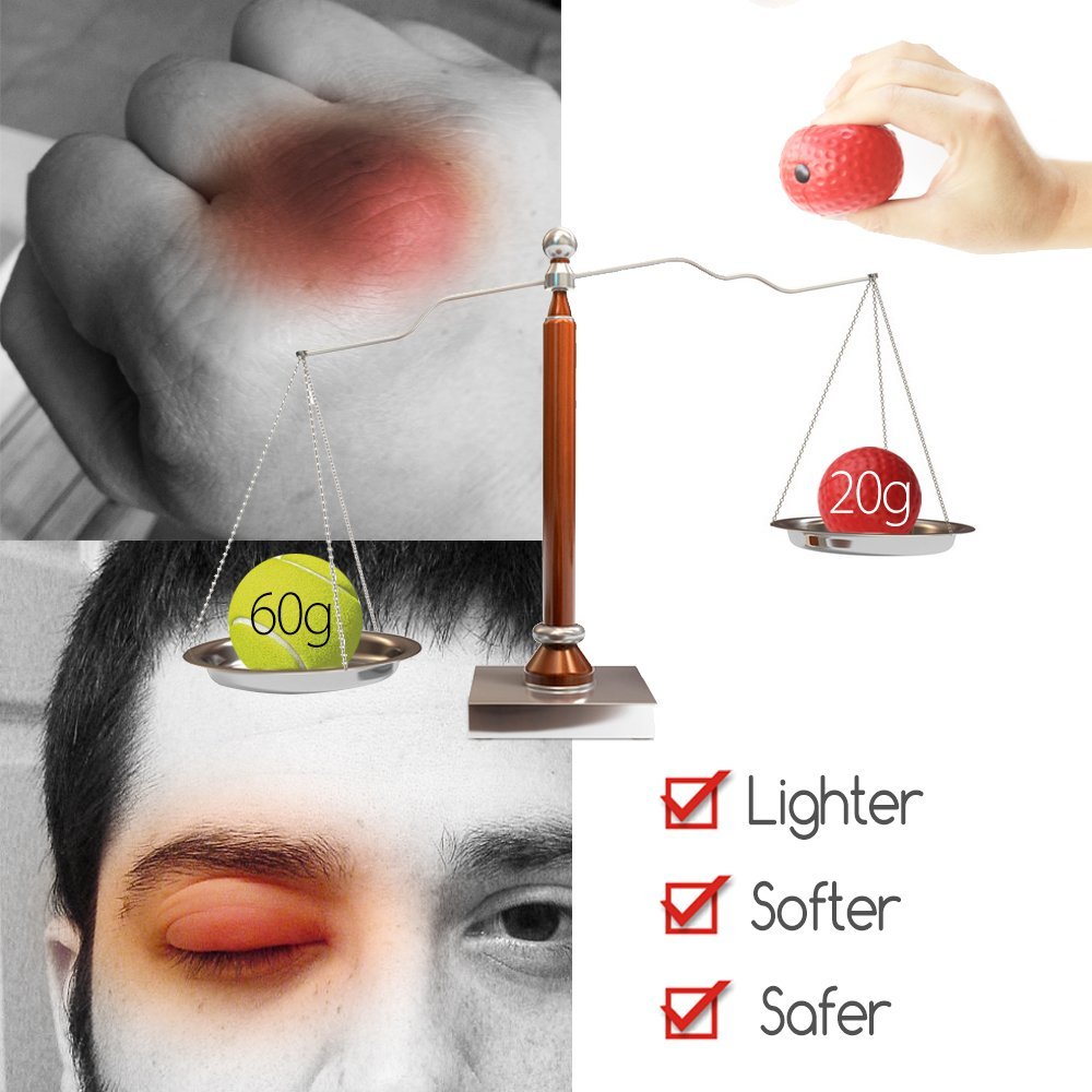 Boxing Reflex Ball with Headband - view 3