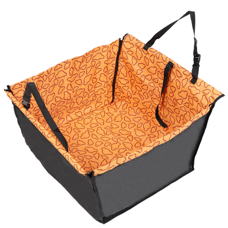 Foldable Dog Car Seat Mat - image 7