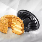 Pumpkin-Shape Bundt Cake Pan - view 4