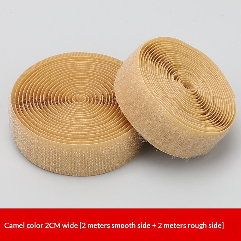 Self-Adhesive Hook-and-Loop Tape Roll, 2 cm - view 24